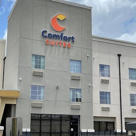 Comfort Suites Лейк Чарльз Экстерьер фото