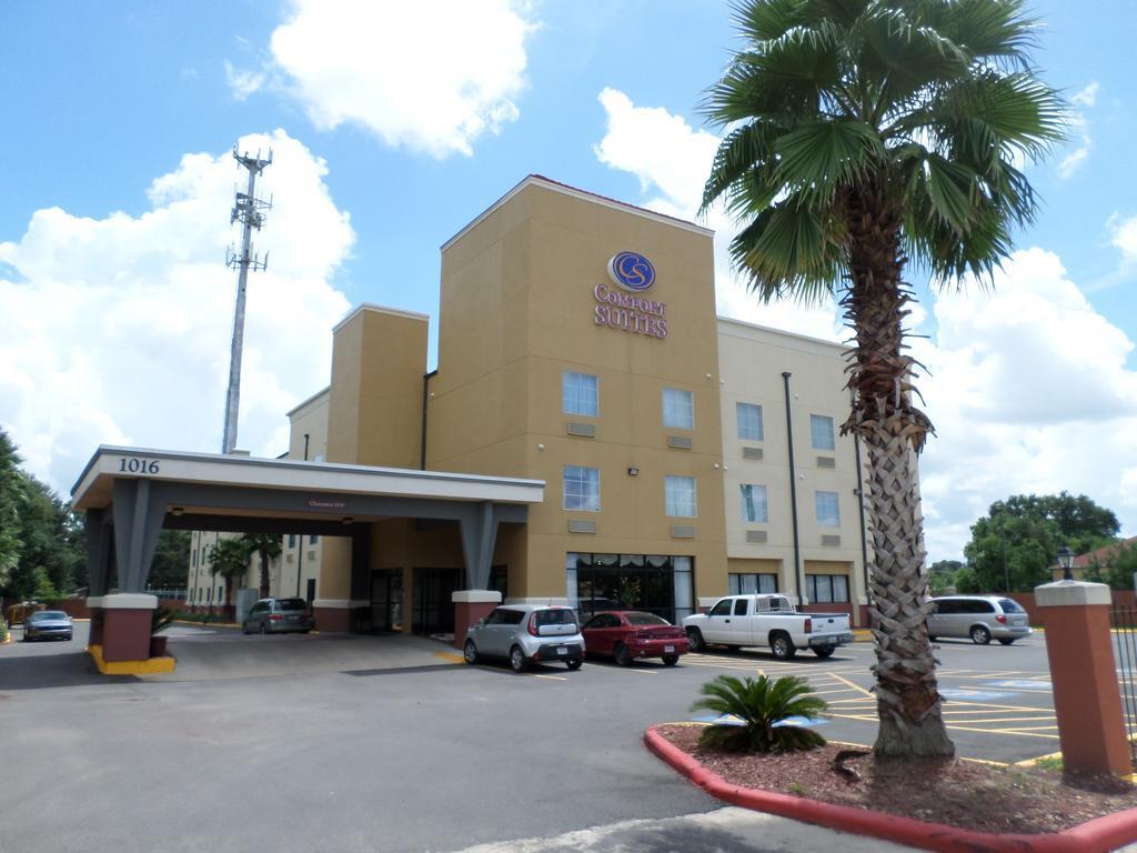 Comfort Suites Лейк Чарльз Экстерьер фото