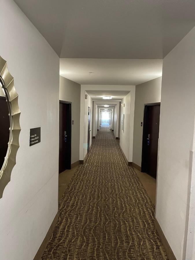 Comfort Suites Лейк Чарльз Экстерьер фото