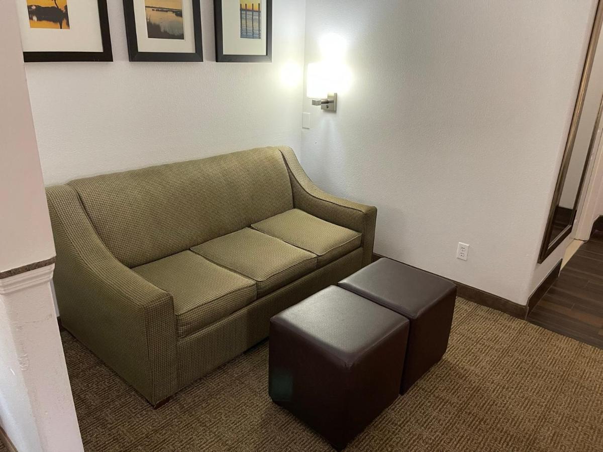Comfort Suites Лейк Чарльз Экстерьер фото