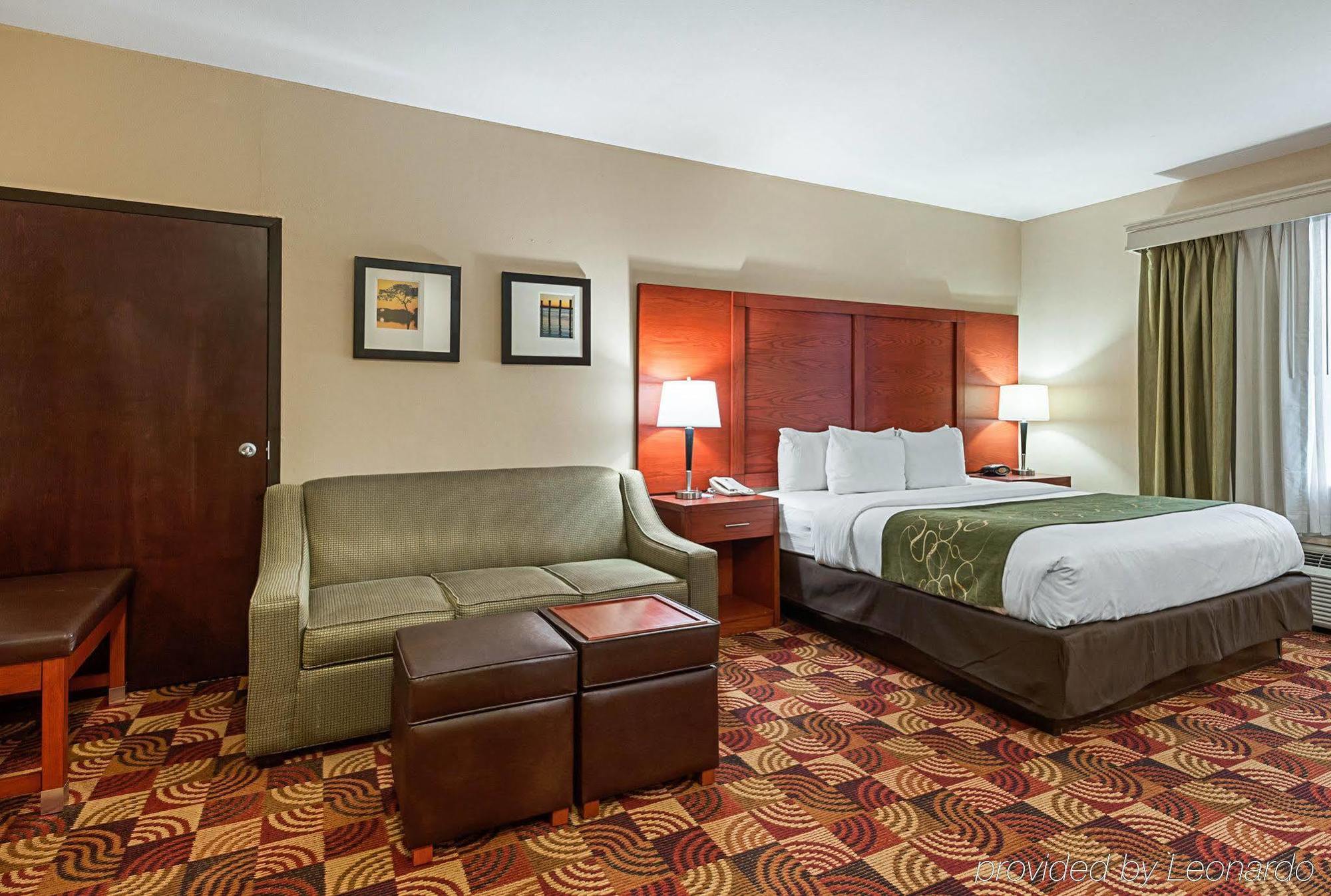 Comfort Suites Лейк Чарльз Экстерьер фото